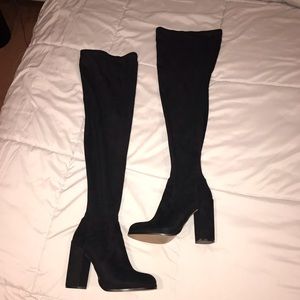 ASOS Over The Knee Boots
